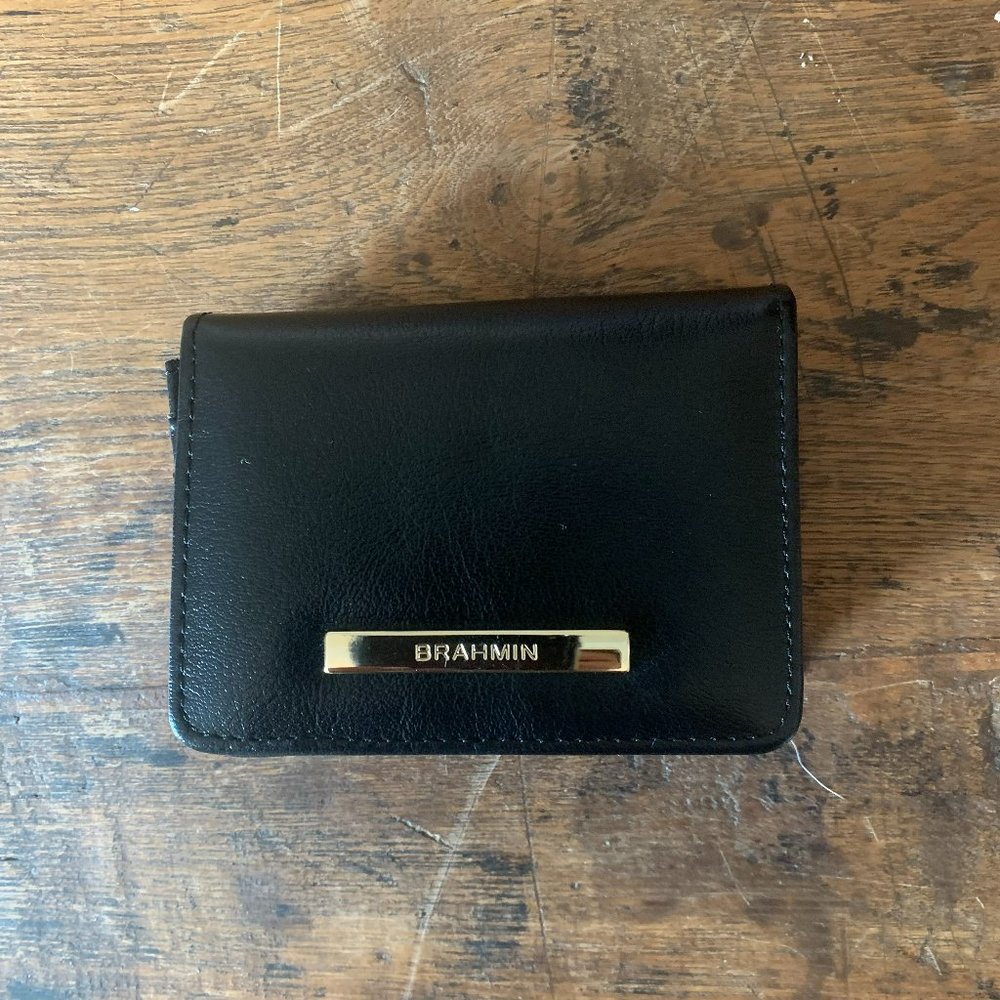 Brahmin Mini Wallet